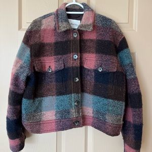 Wilfred Free Autumn Shirt Jacket